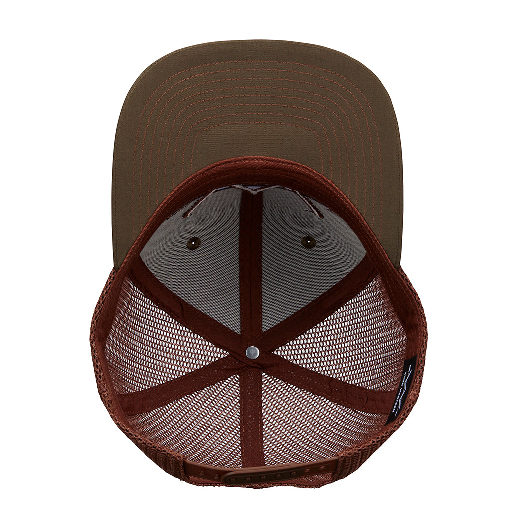 Woodland Trucker Cap