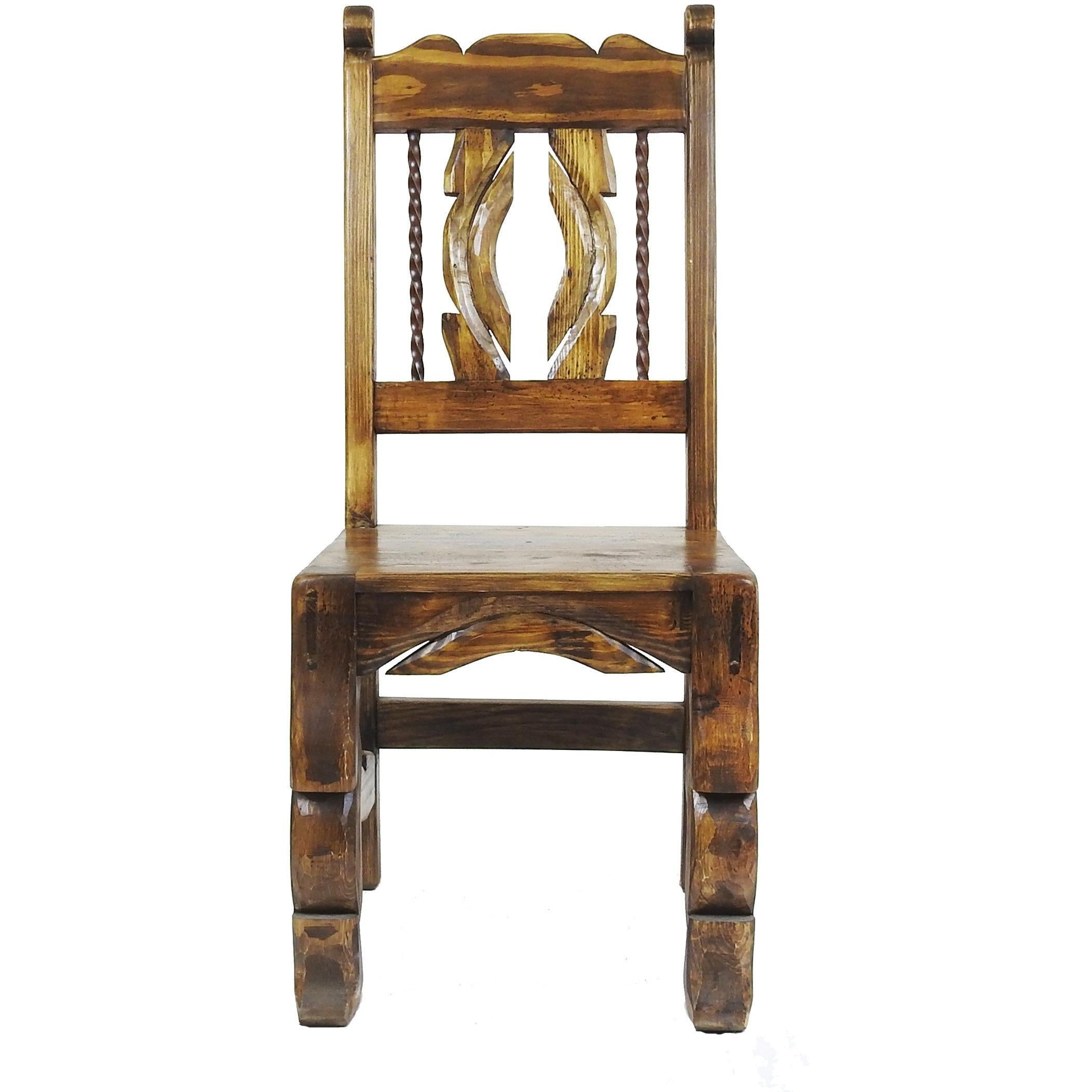 Yugo 6' Dining Table and 6 Yugo Chairs