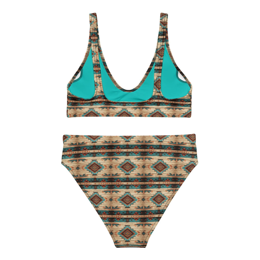 Yeehaw Arizona Aztec Bikini
