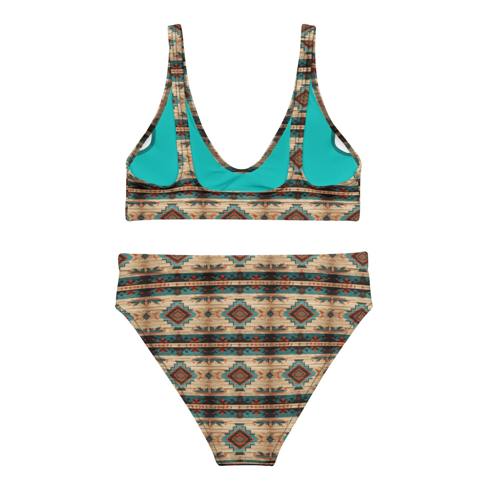 Yeehaw Arizona Aztec Bikini