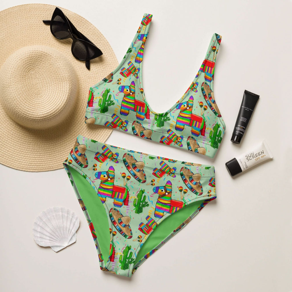 Yeehaw Cinco De Mayo Bikini