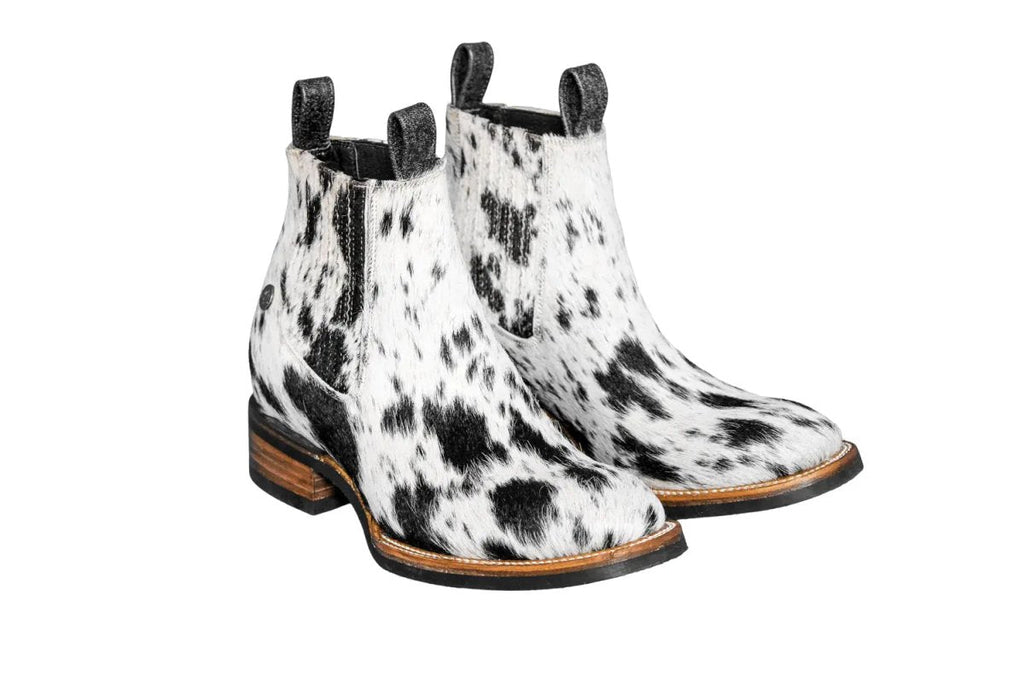 Aurora City Sole Boots - Size 10