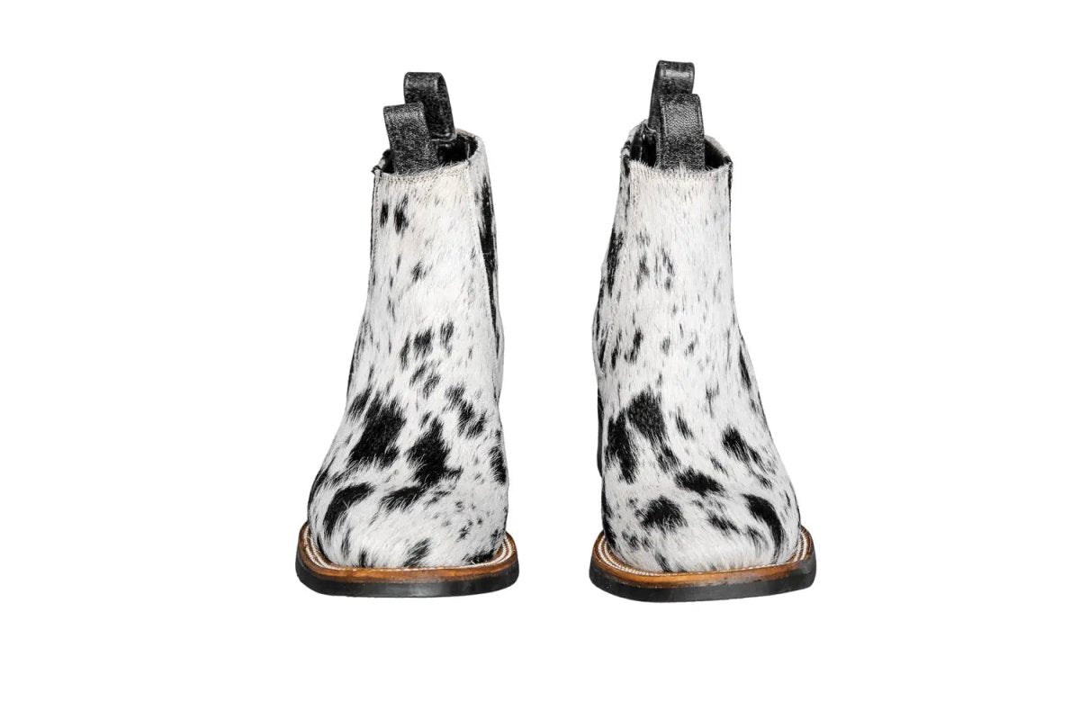 Aurora City Sole Boots - Size 10