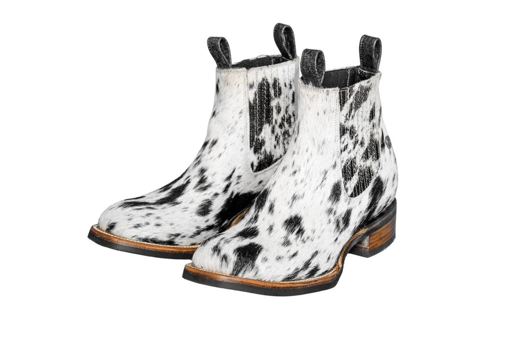 Aurora City Sole Boots - Size 10