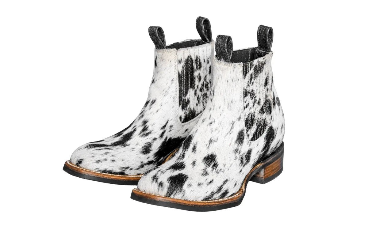 Aurora City Sole Boots - Size 10
