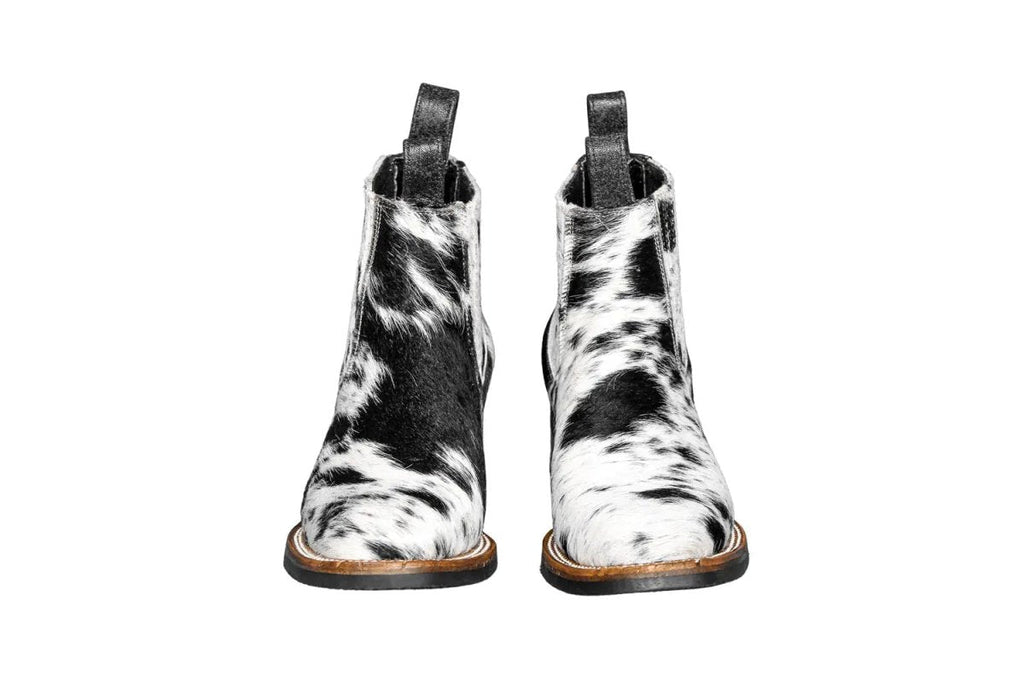 Aurora City Sole Boots - Size 6.5