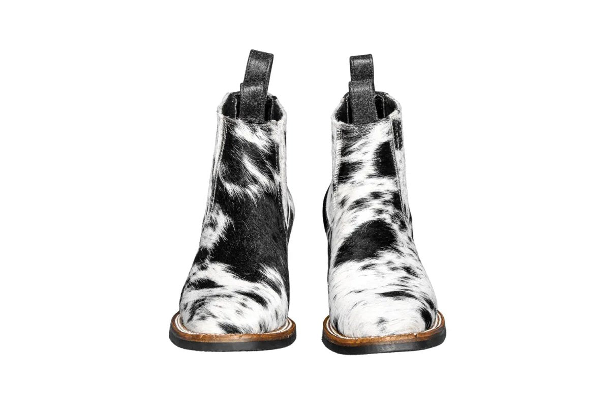 Aurora City Sole Boots - Size 6.5