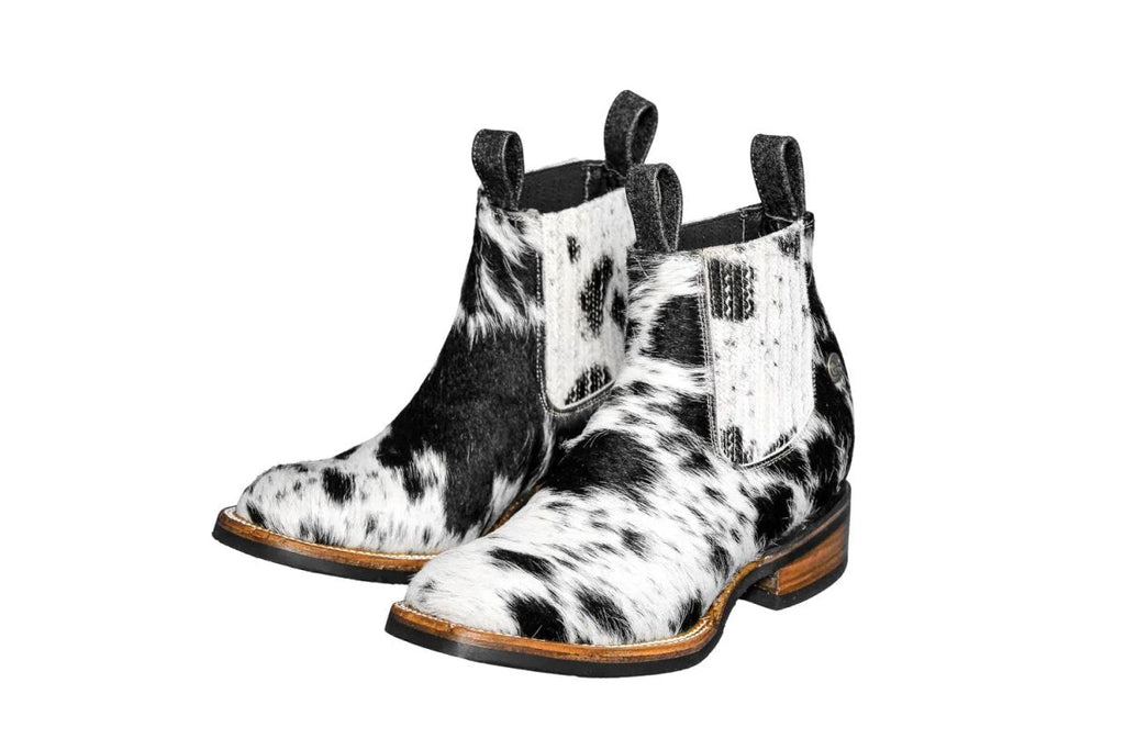 Aurora City Sole Boots - Size 6.5