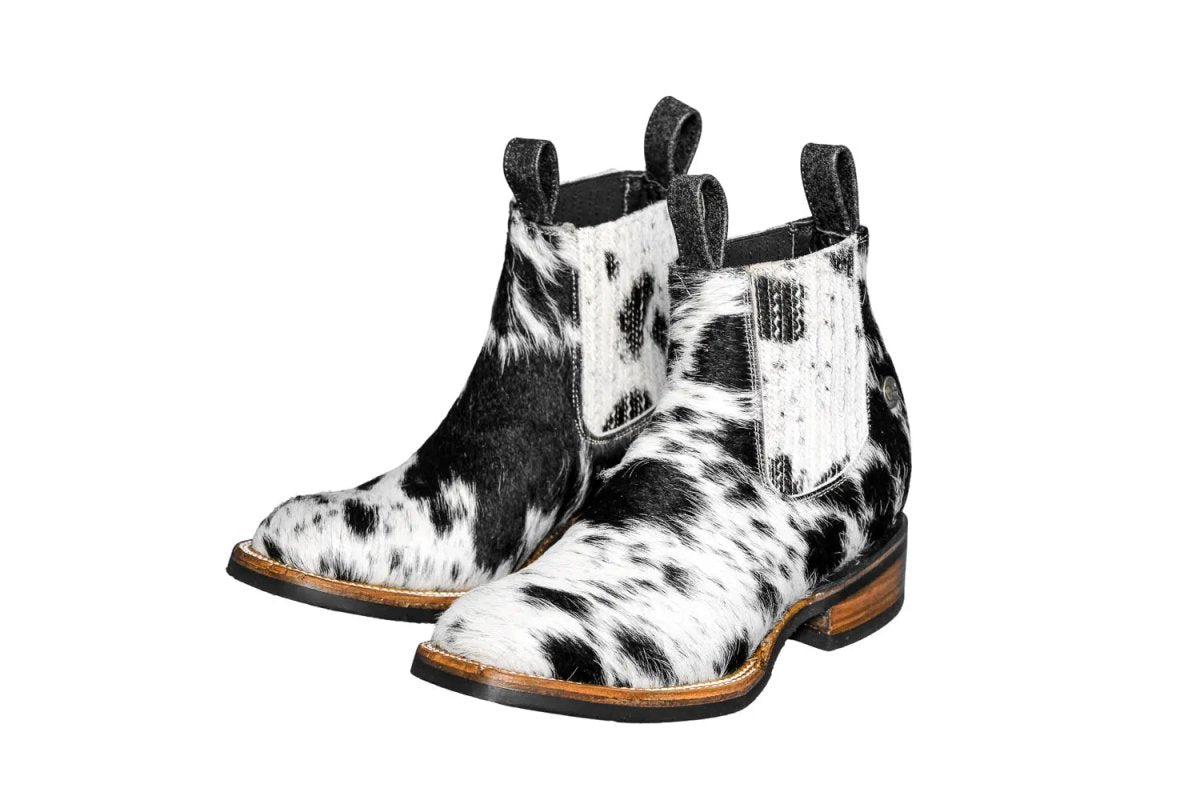 Aurora City Sole Boots - Size 6.5