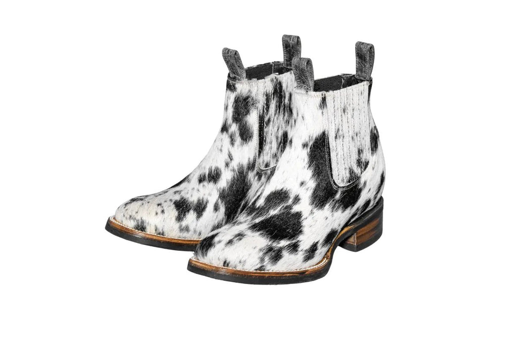 Aurora City Sole Boots - Size 7.5