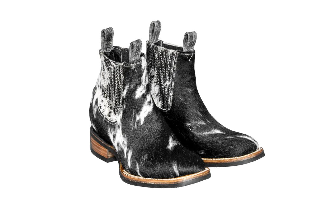 Aurora City Sole Boots - Size 7.5