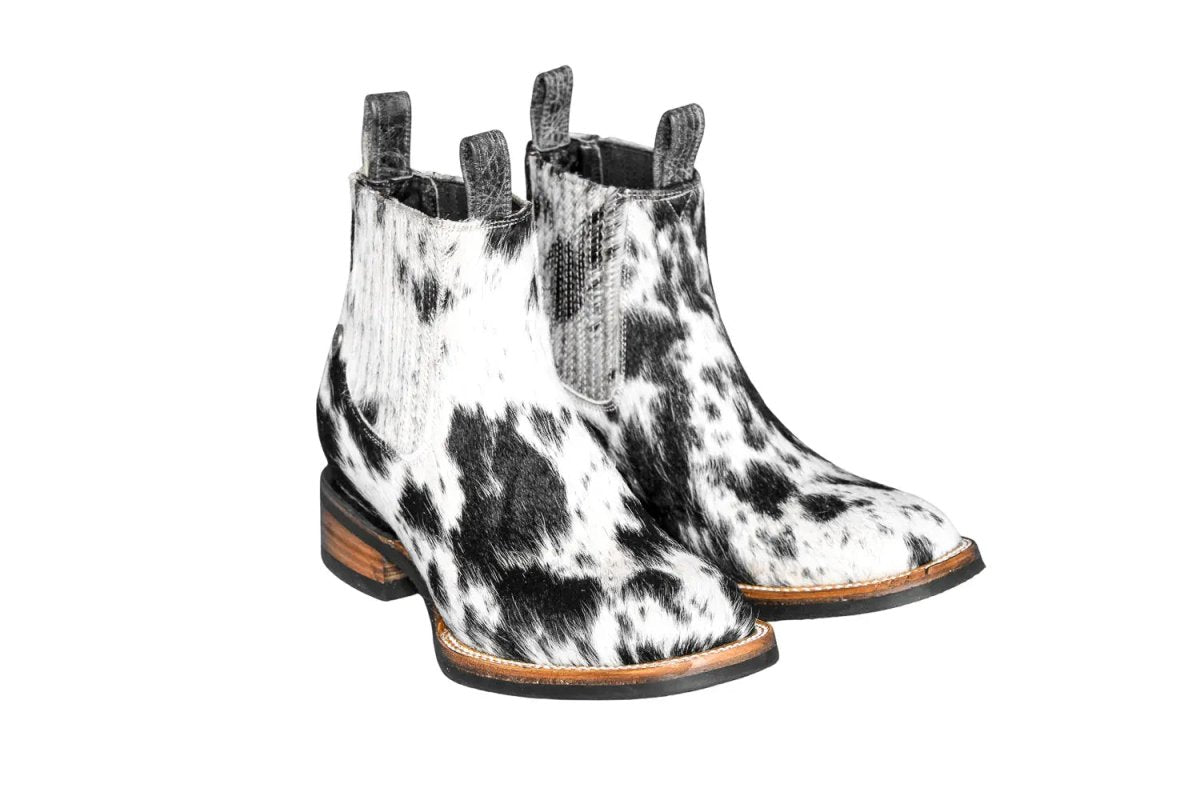 Aurora City Sole Boots - Size 7.5