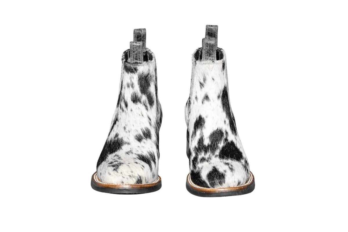 Aurora City Sole Boots - Size 7.5