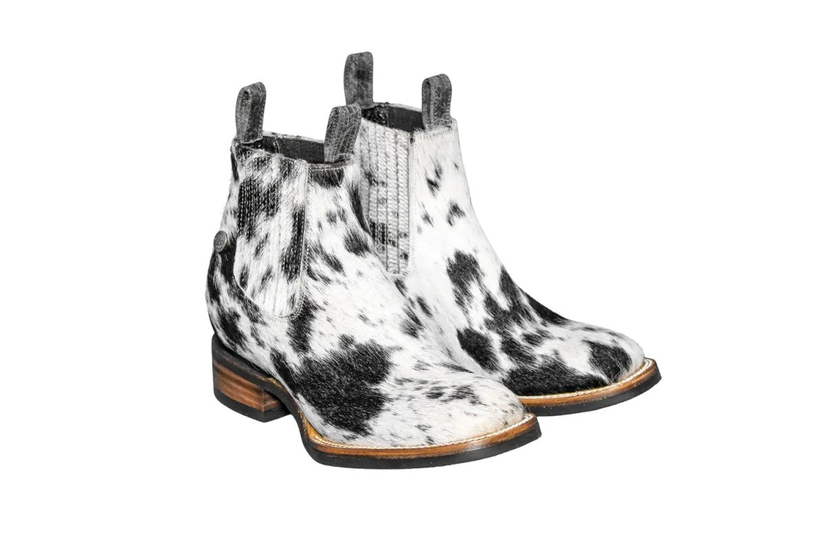 Aurora City Sole Boots - Size 7.5