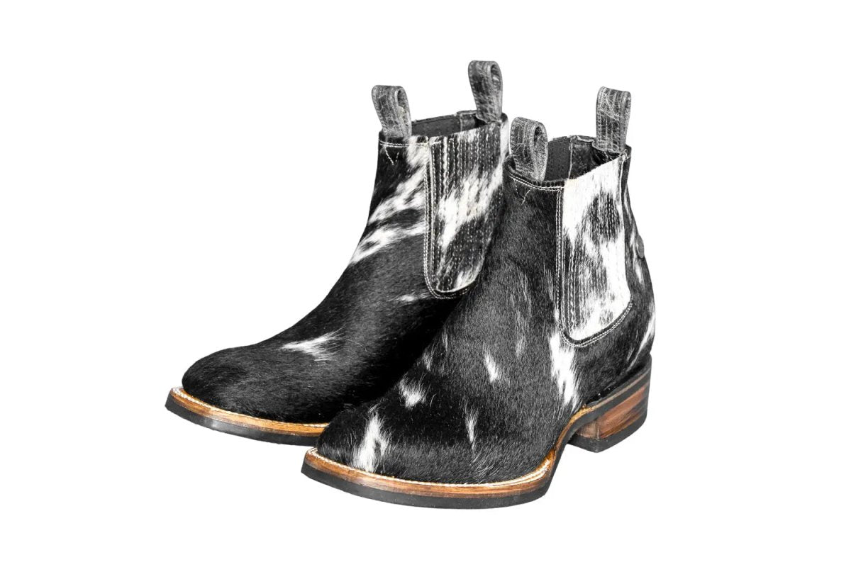 Aurora City Sole Boots - Size 7.5