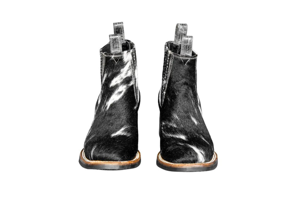 Aurora City Sole Boots - Size 7.5