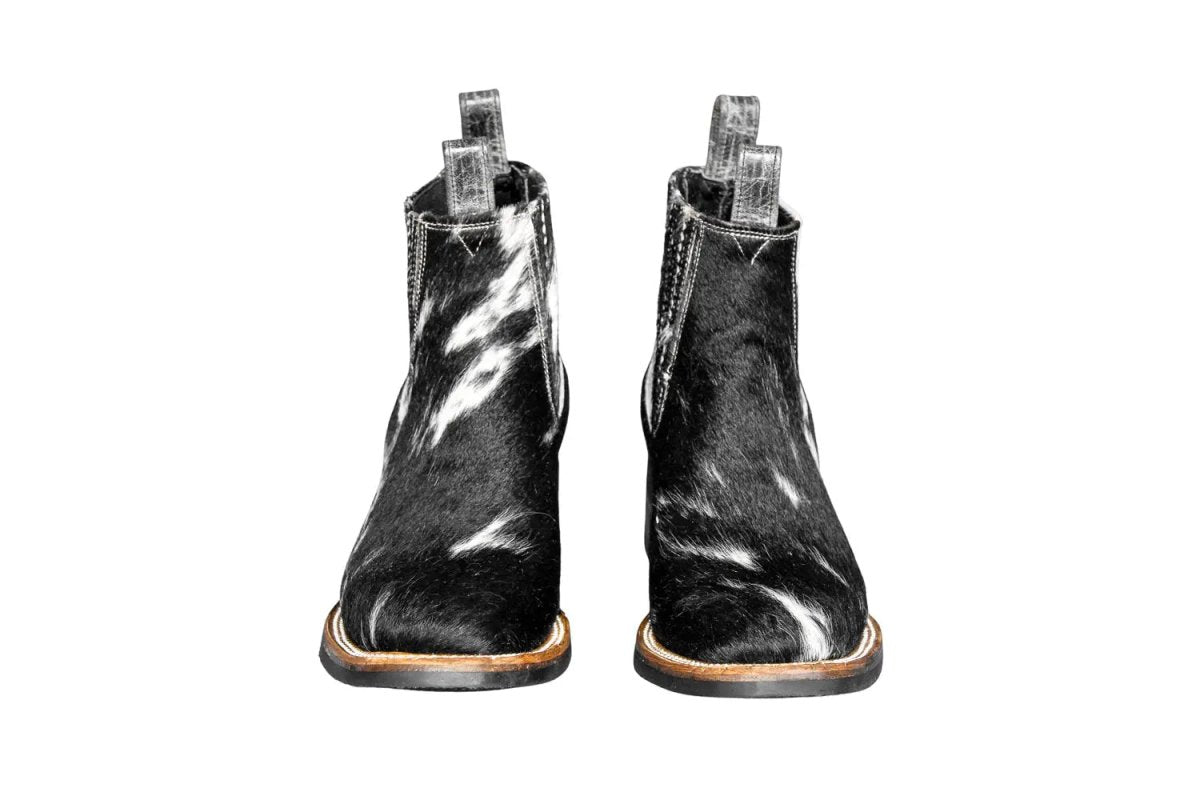 Aurora City Sole Boots - Size 7.5