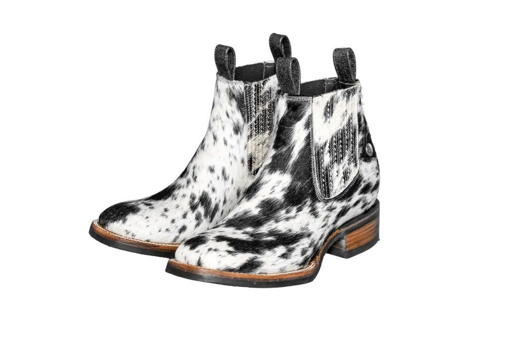 Aurora City Sole Boots - Size 8.5