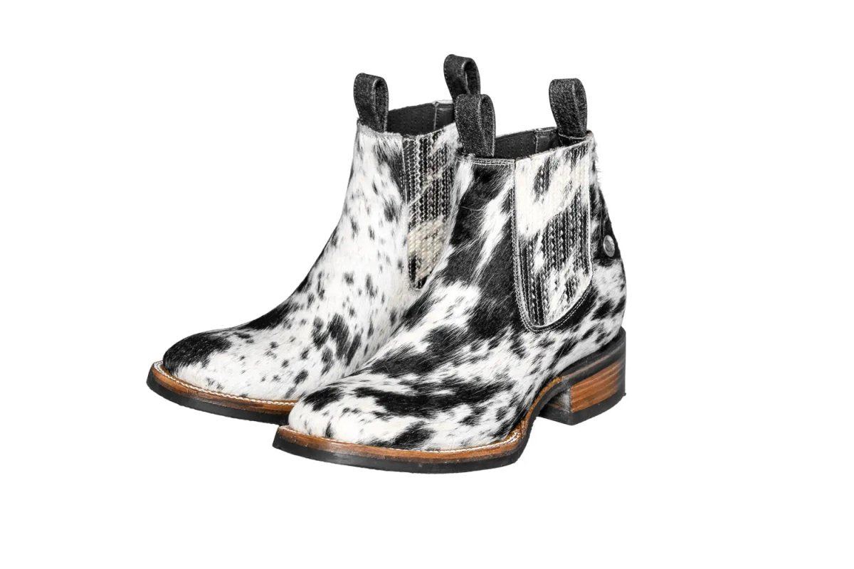 Aurora City Sole Boots - Size 8.5