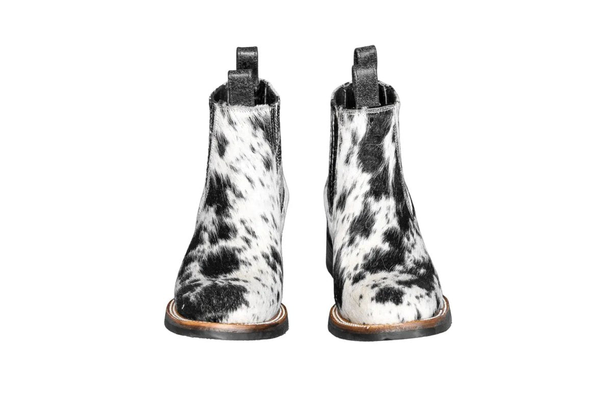 Aurora City Sole Boots - Size 8.5