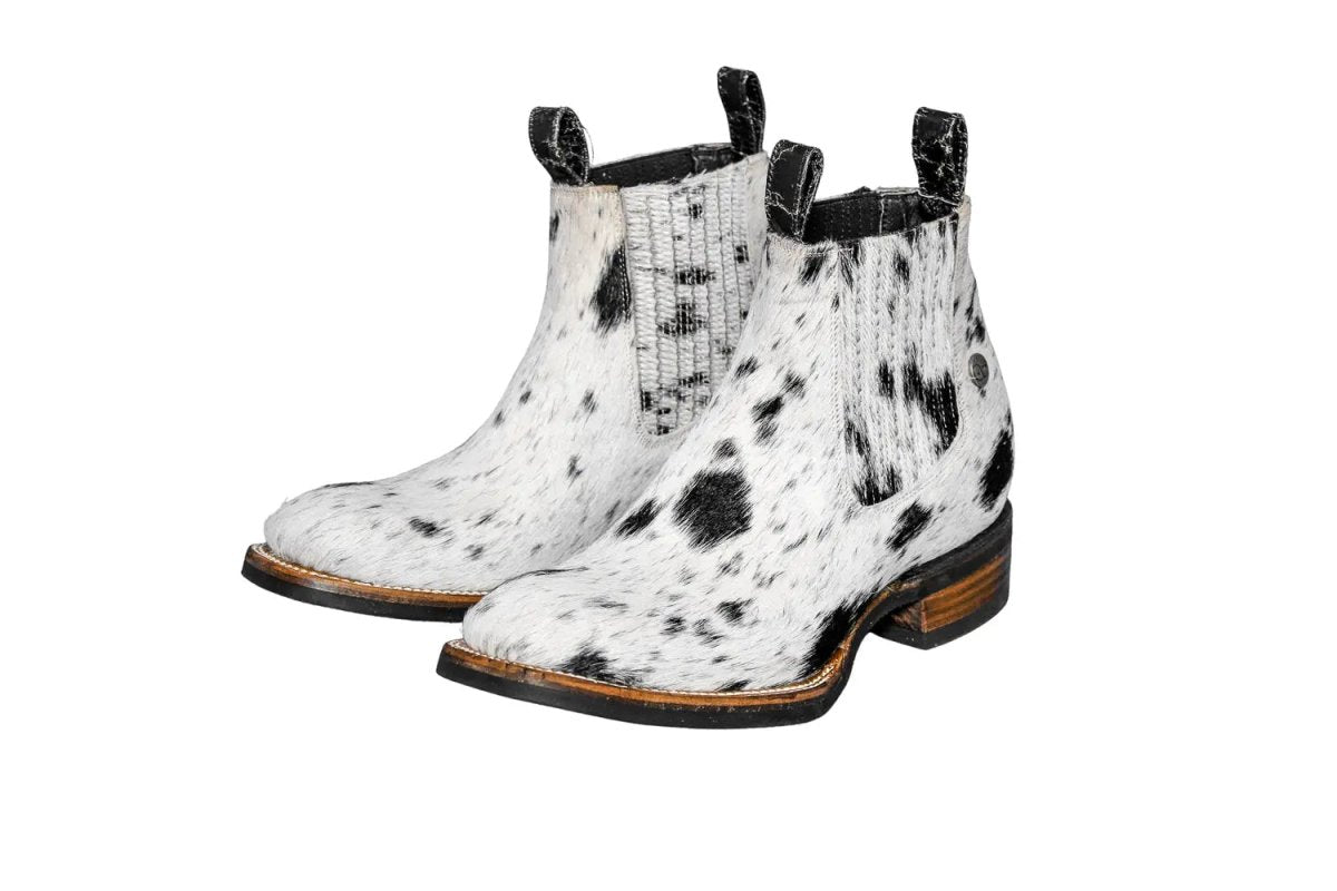 Aurora City Sole Boots - Size 9