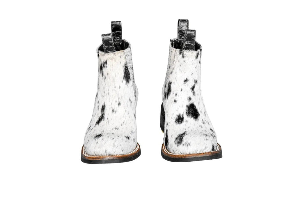 Aurora City Sole Boots - Size 9