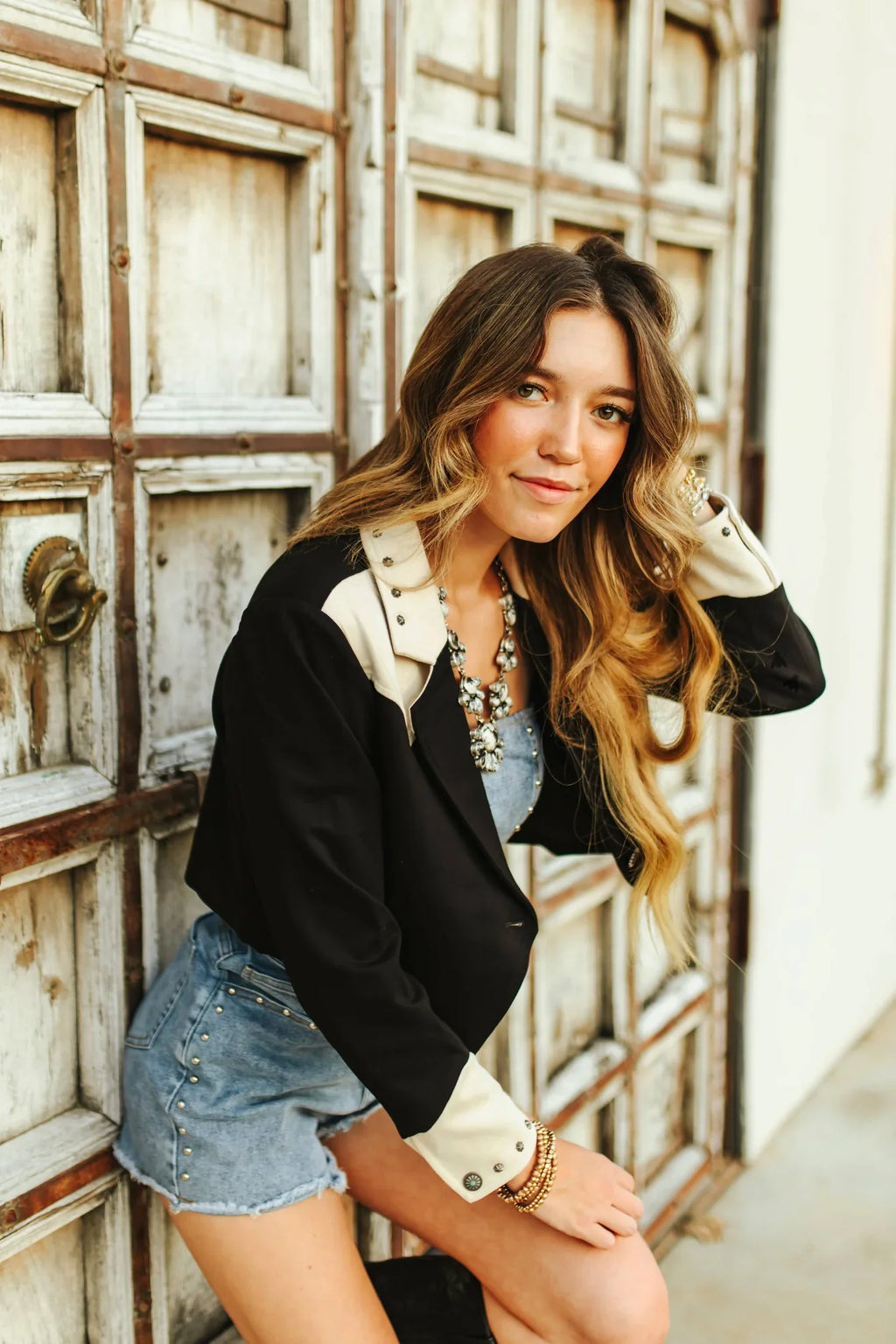 THE PONY EXPRESS JACKET