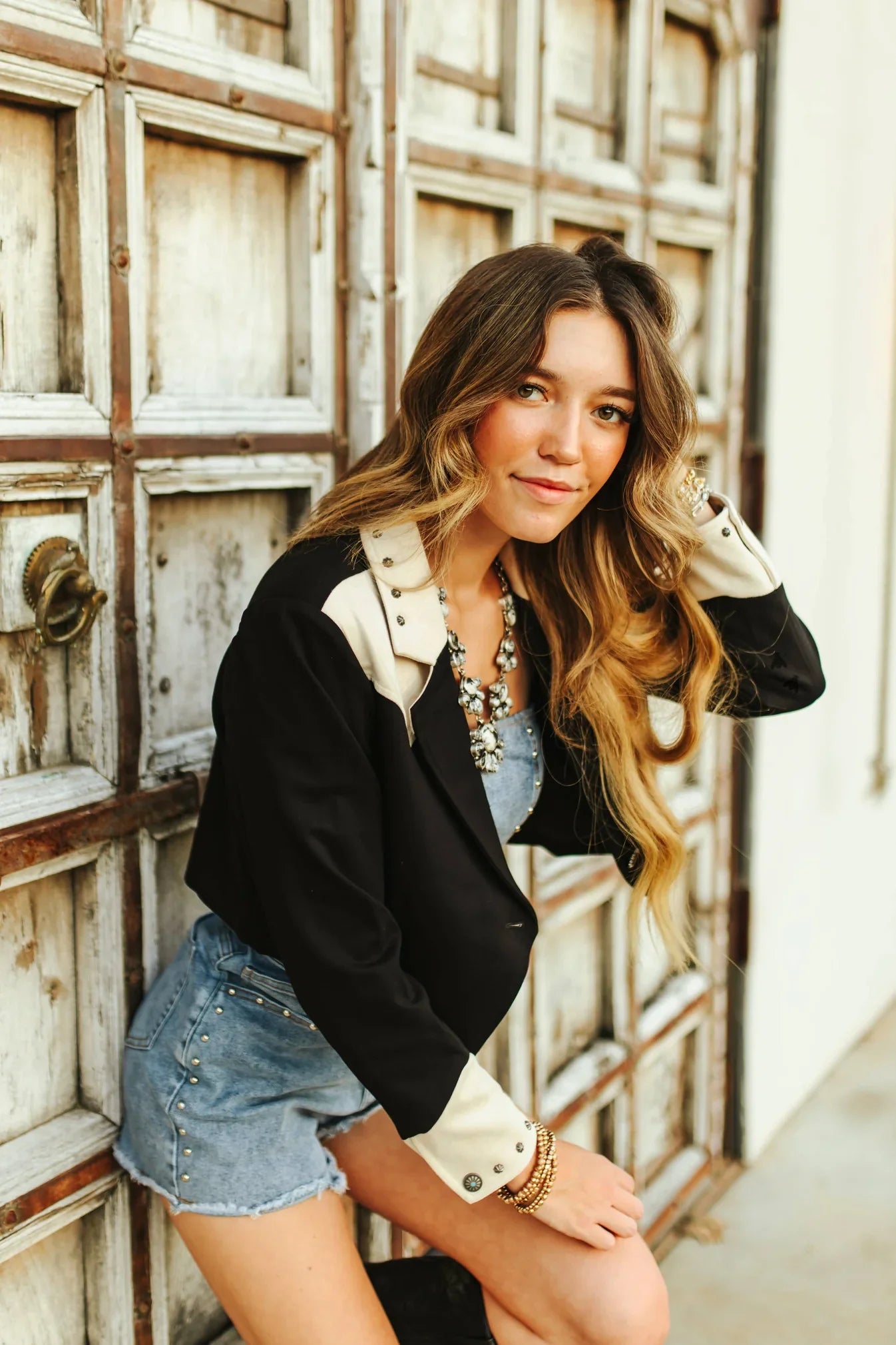 THE PONY EXPRESS JACKET