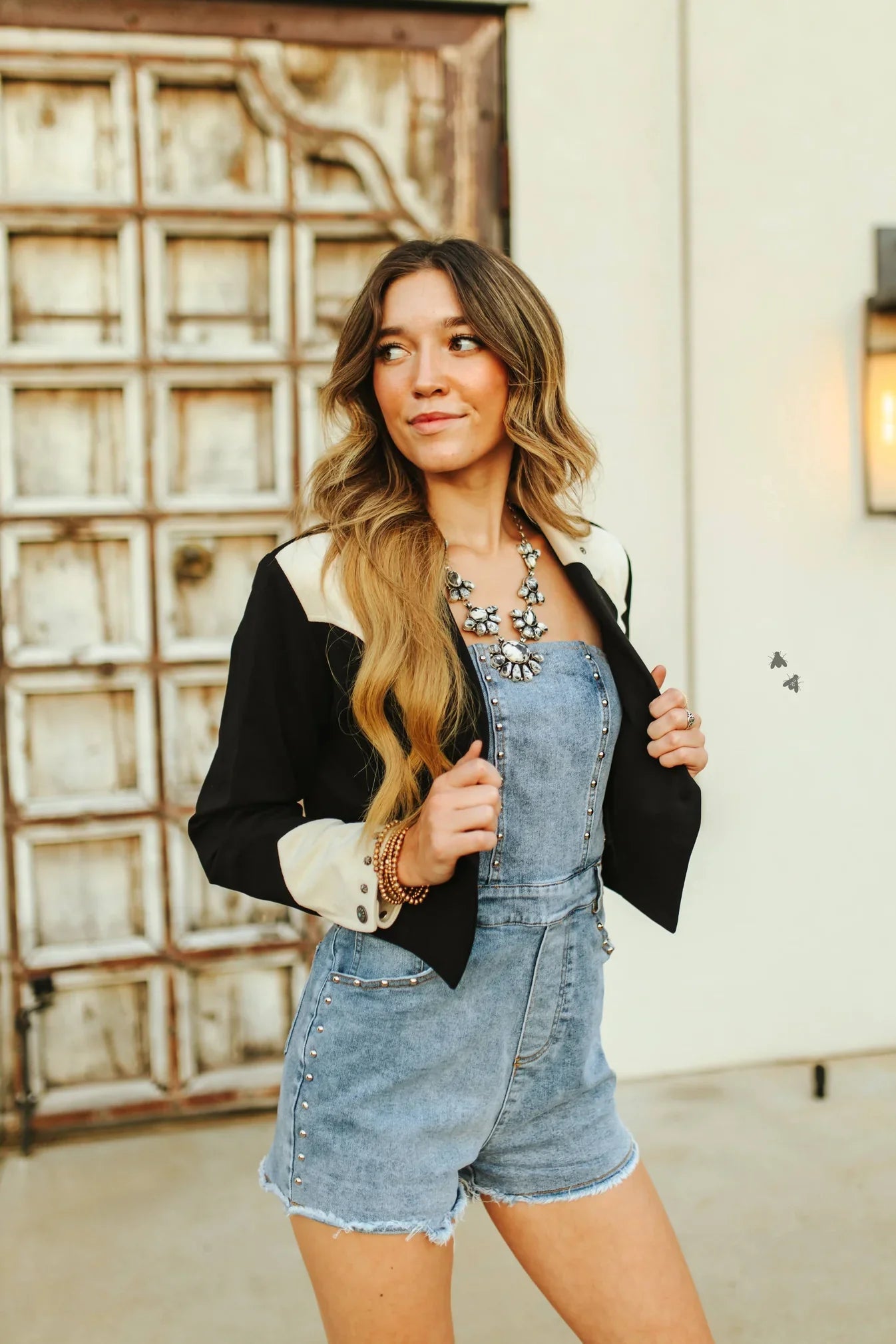 THE PONY EXPRESS JACKET