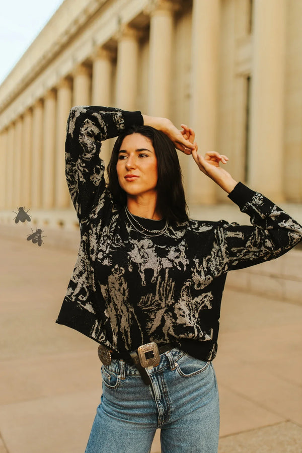 Boutique Western Tops