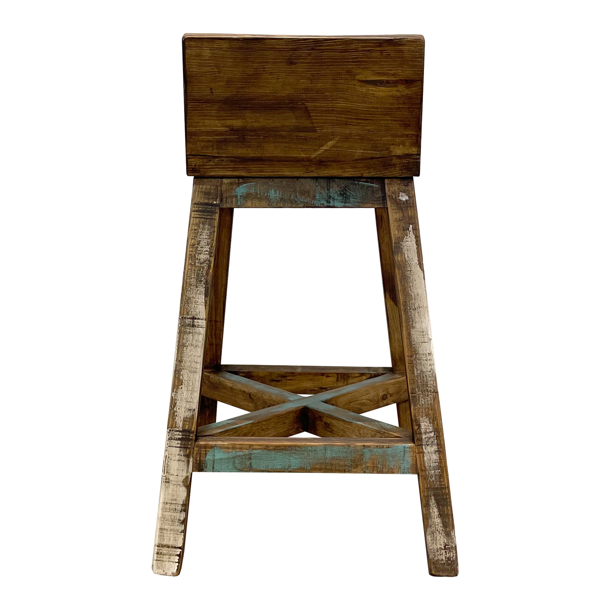 Cabana Console Rustic Bar stool