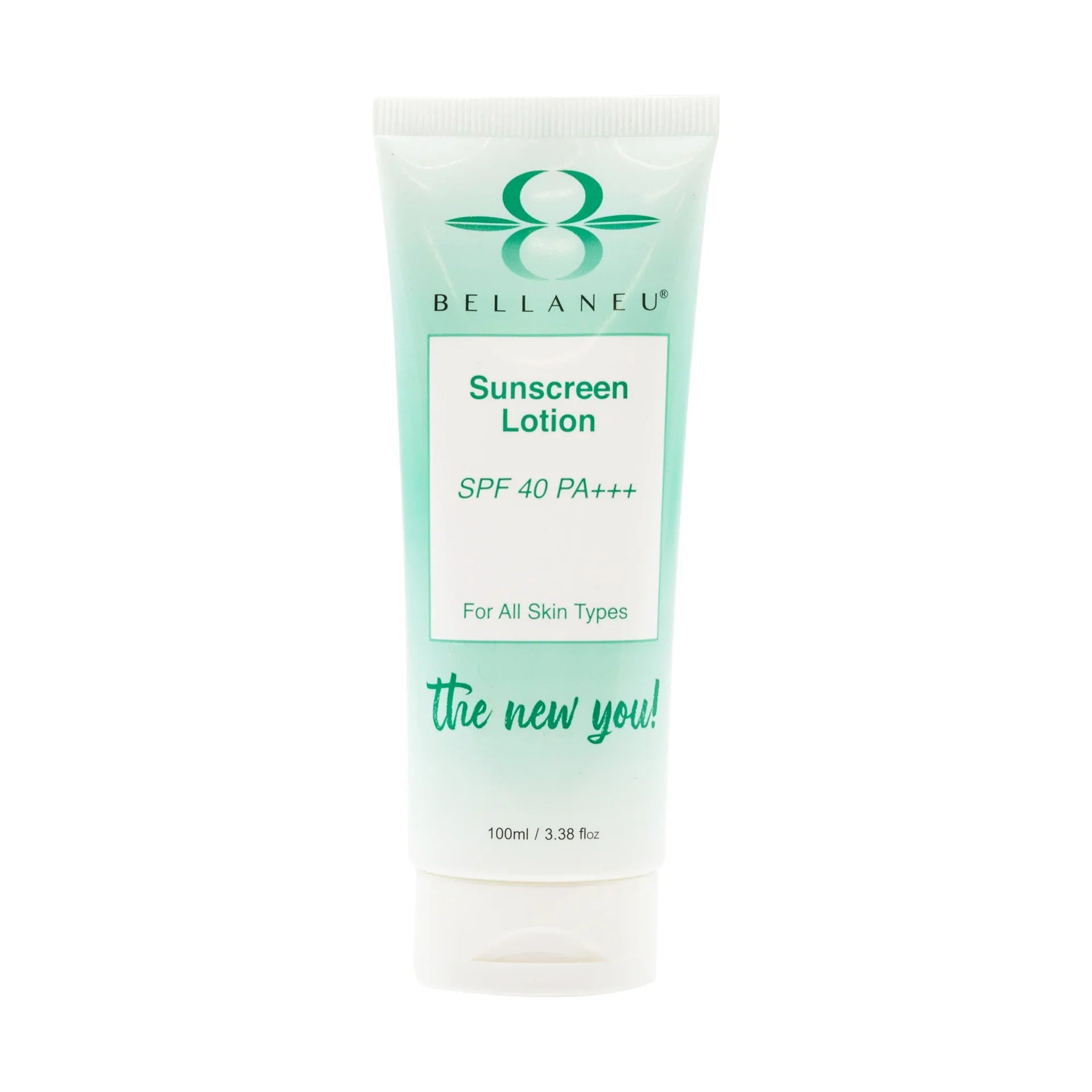 Bellaneu Sunscreen Lotion SPF 40