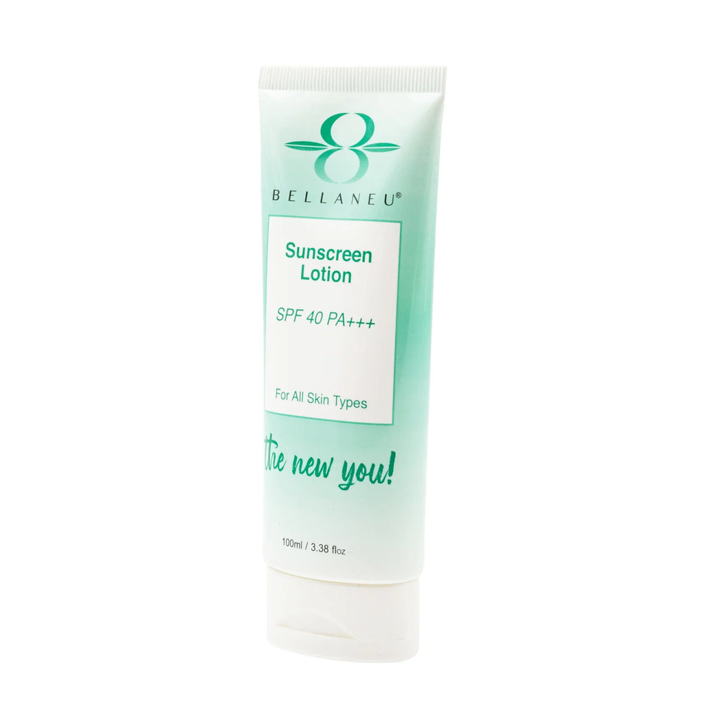 Bellaneu Sunscreen Lotion SPF 40