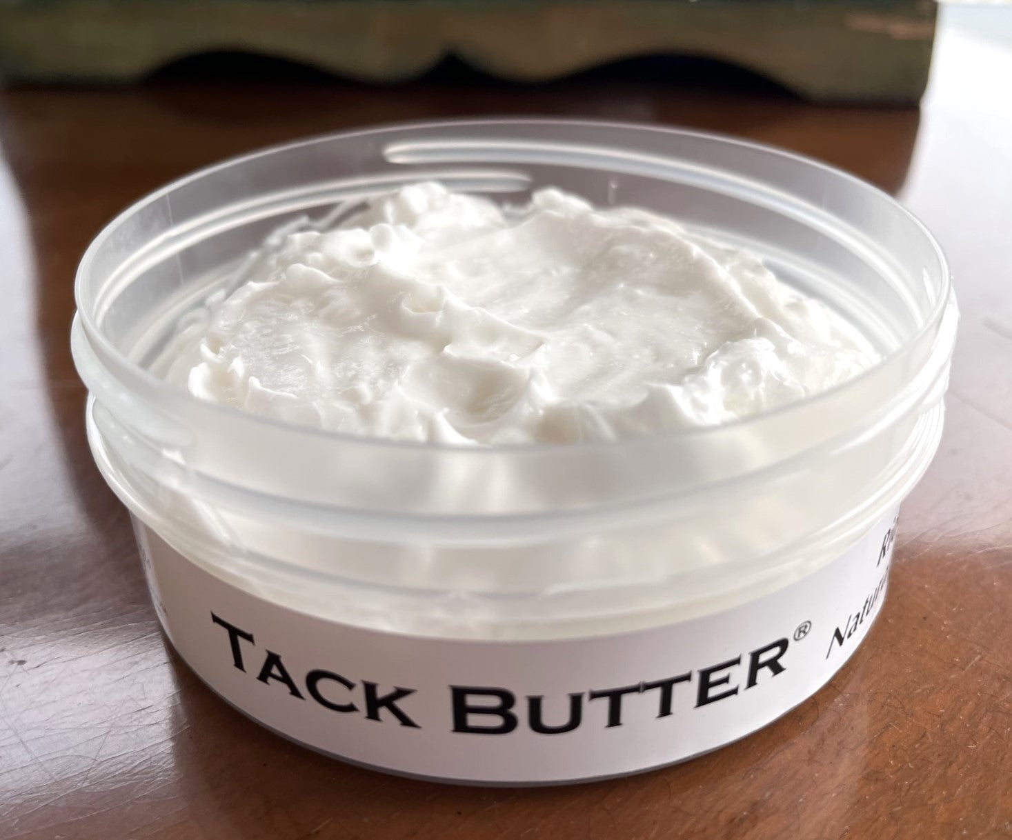 Self Care Butter Rider Repair Natural Body Butter in Plain