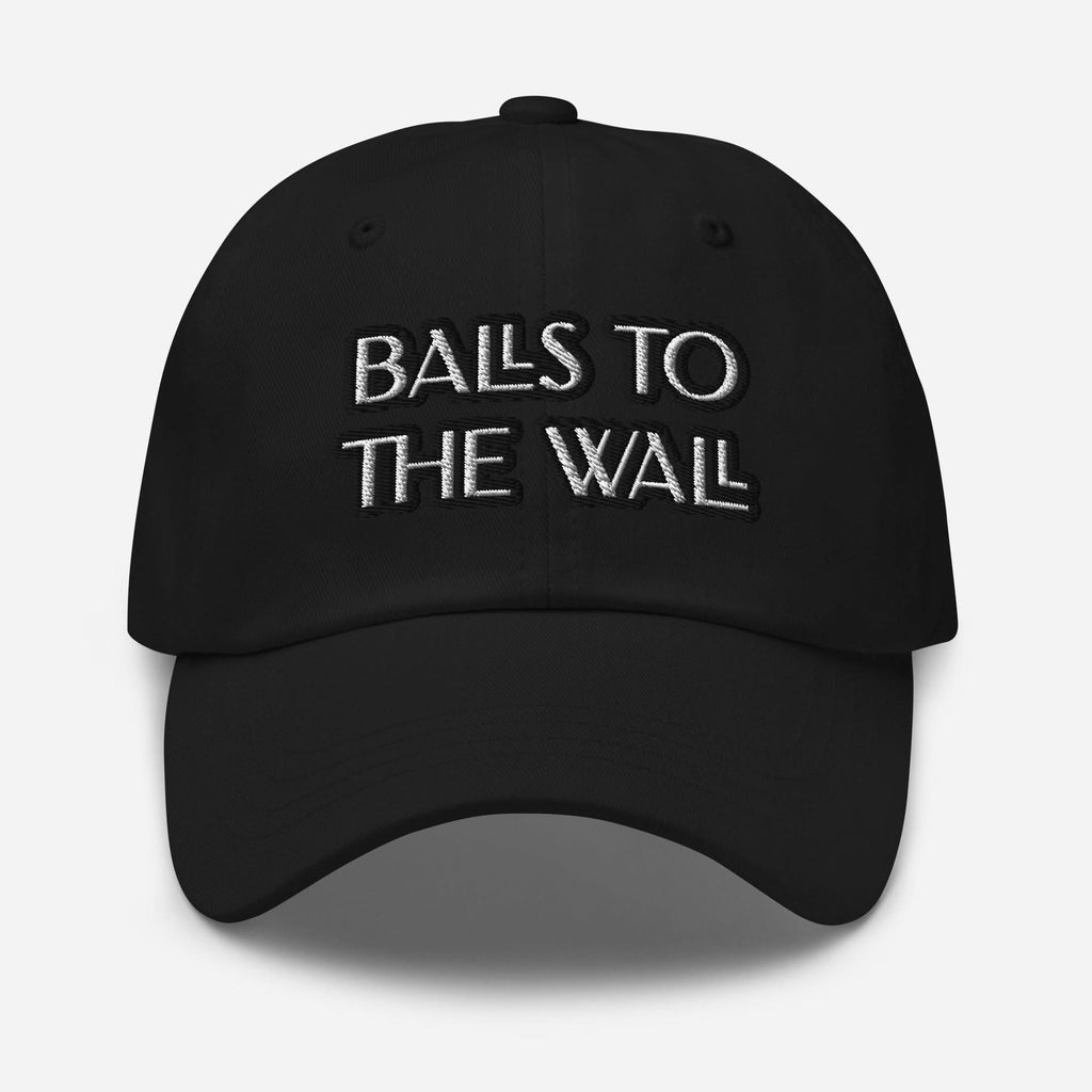 Dad hat  - Balls To The Wall - Arena Polo
