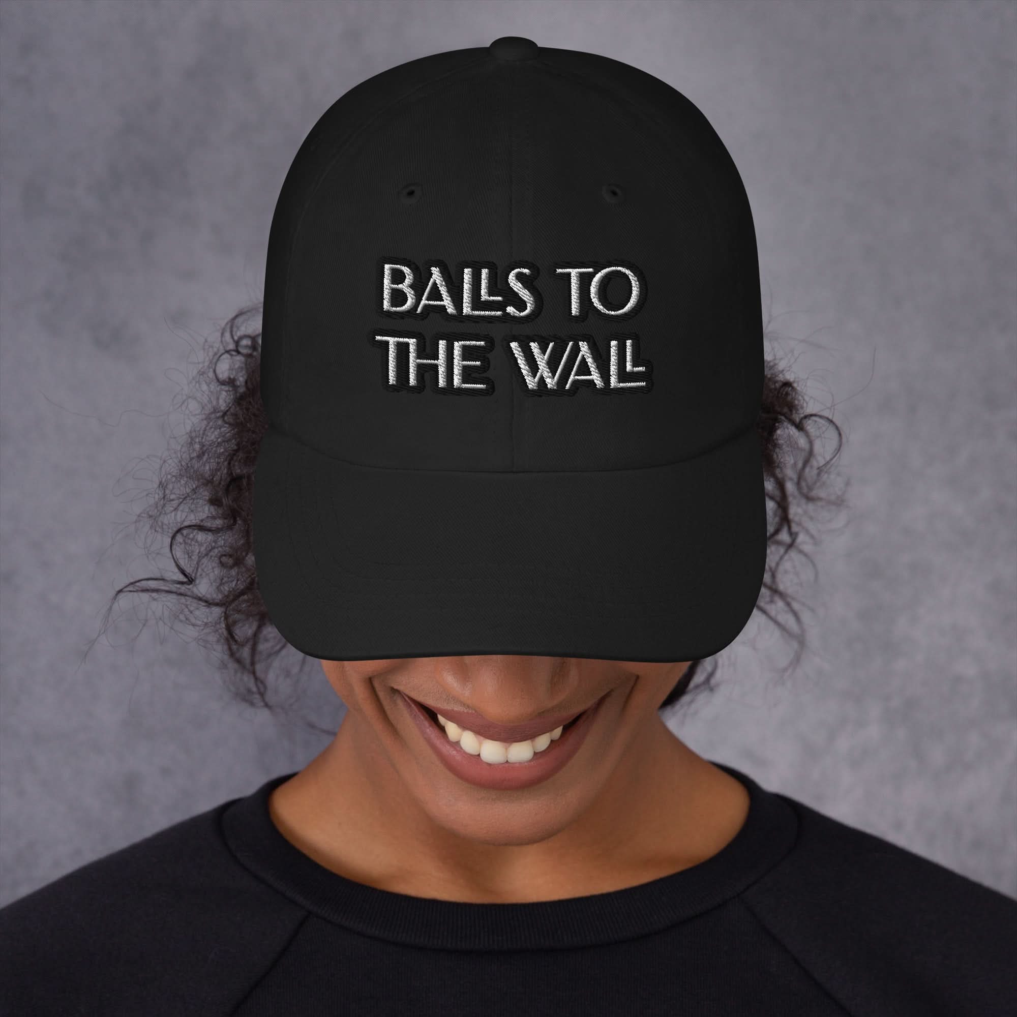 Dad hat  - Balls To The Wall - Arena Polo