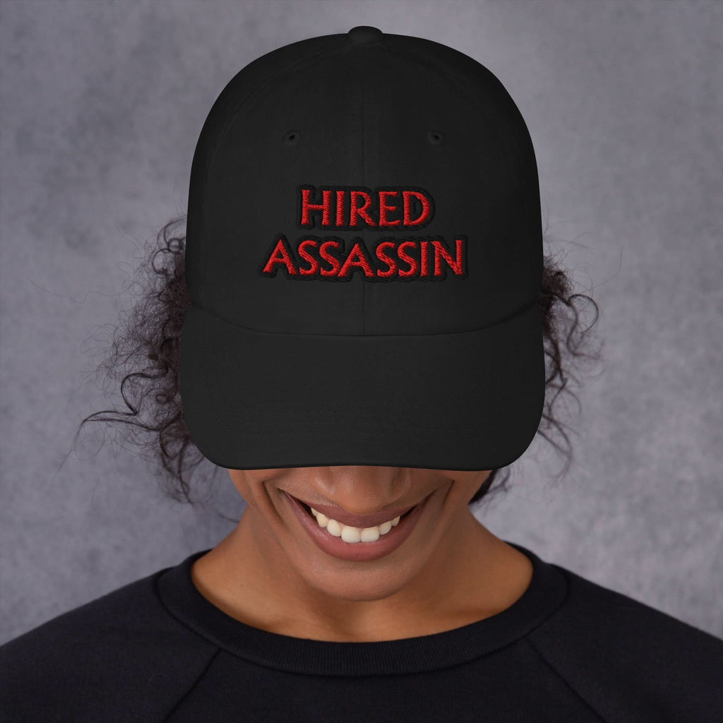 Dad hat - Hired Assassin - Polo