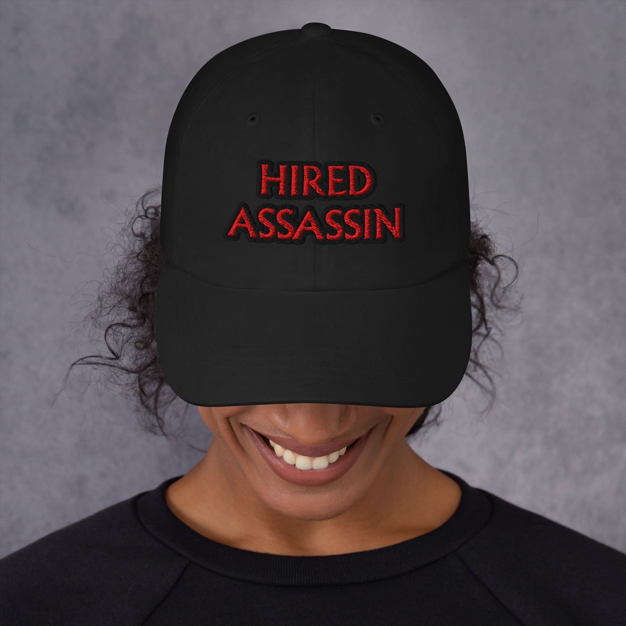 Dad hat - Hired Assassin - Polo