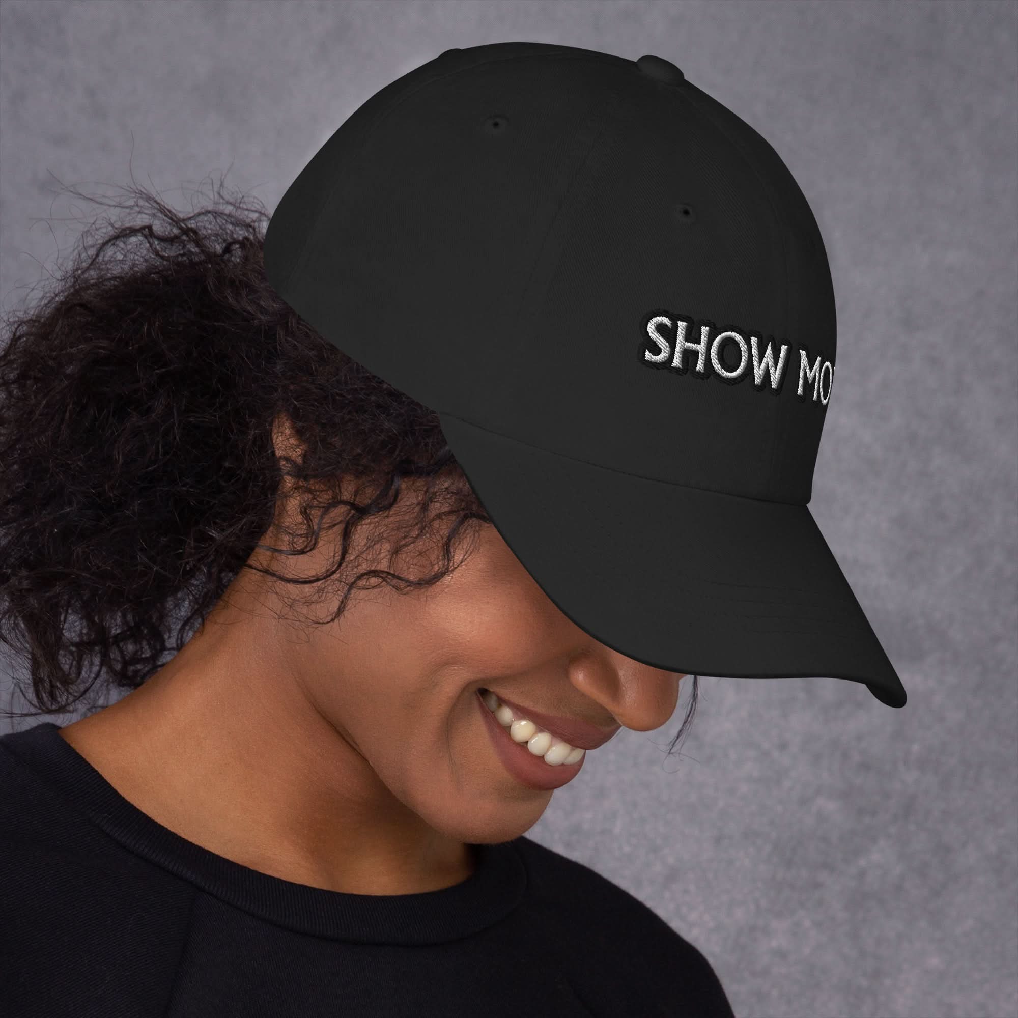 Dad hat - Show Mom