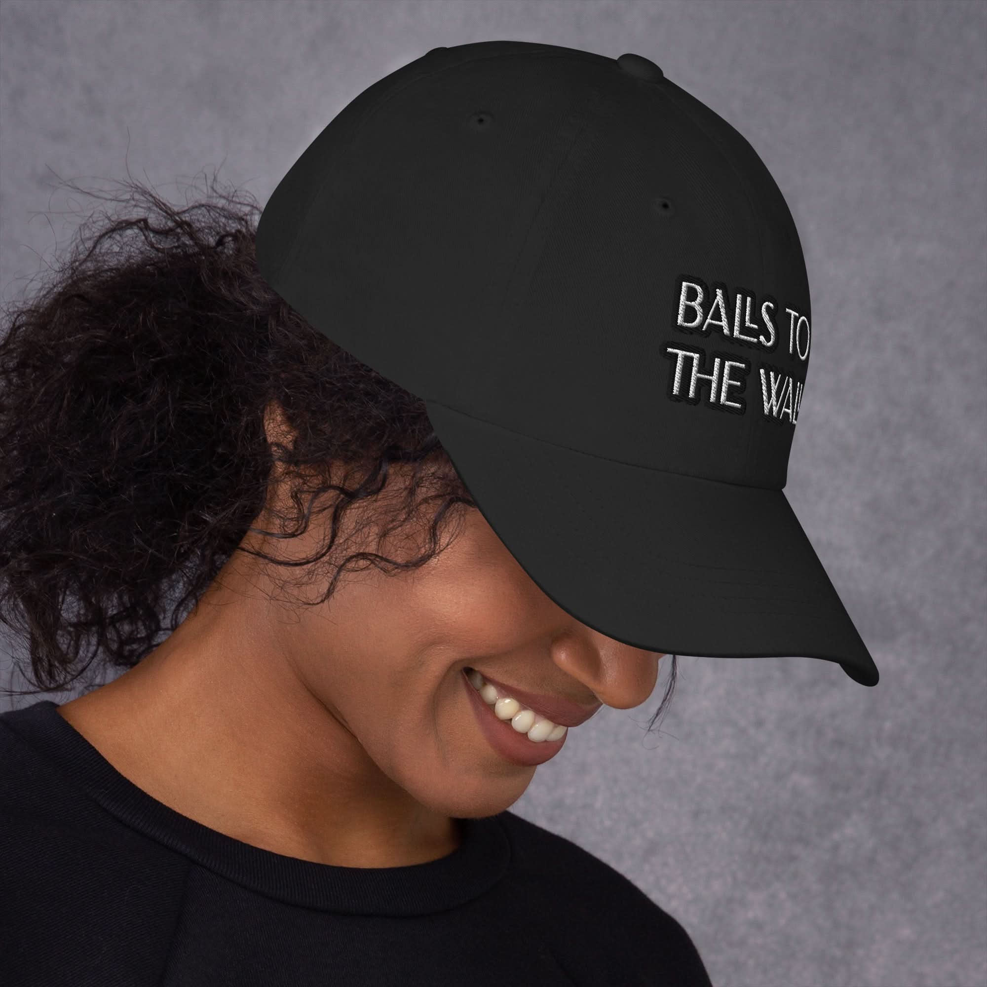 Dad hat  - Balls To The Wall - Arena Polo