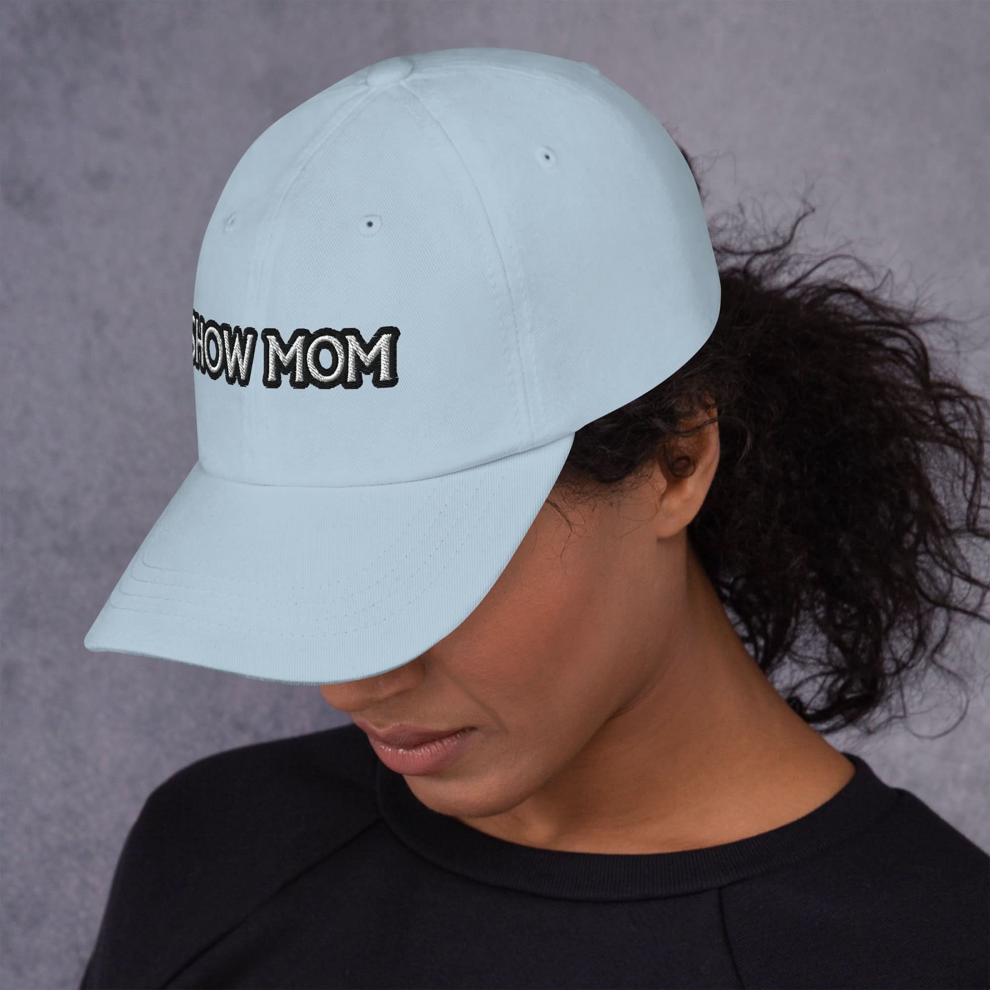 Dad hat - Show Mom