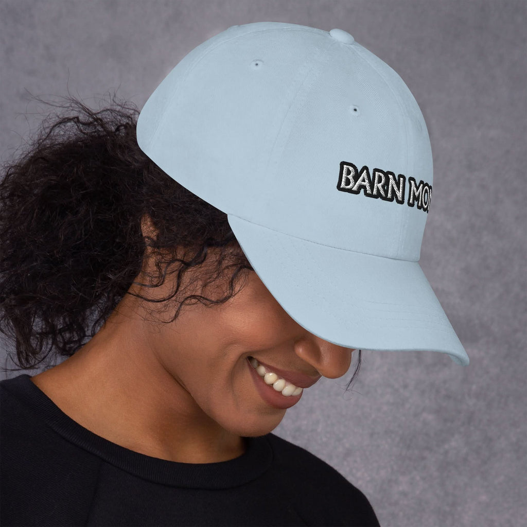 Dad hat  - Barn Mom