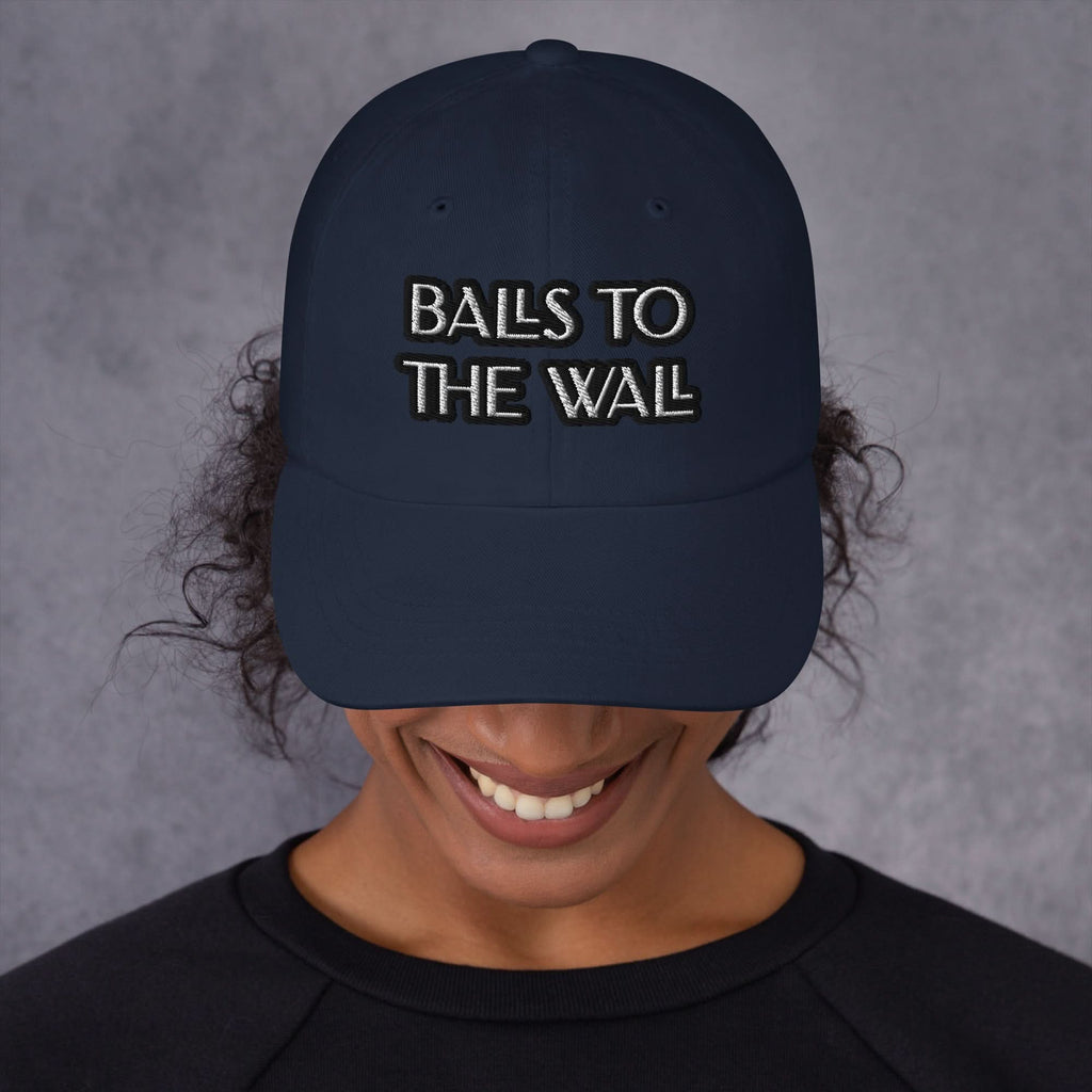 Dad hat  - Balls To The Wall - Arena Polo