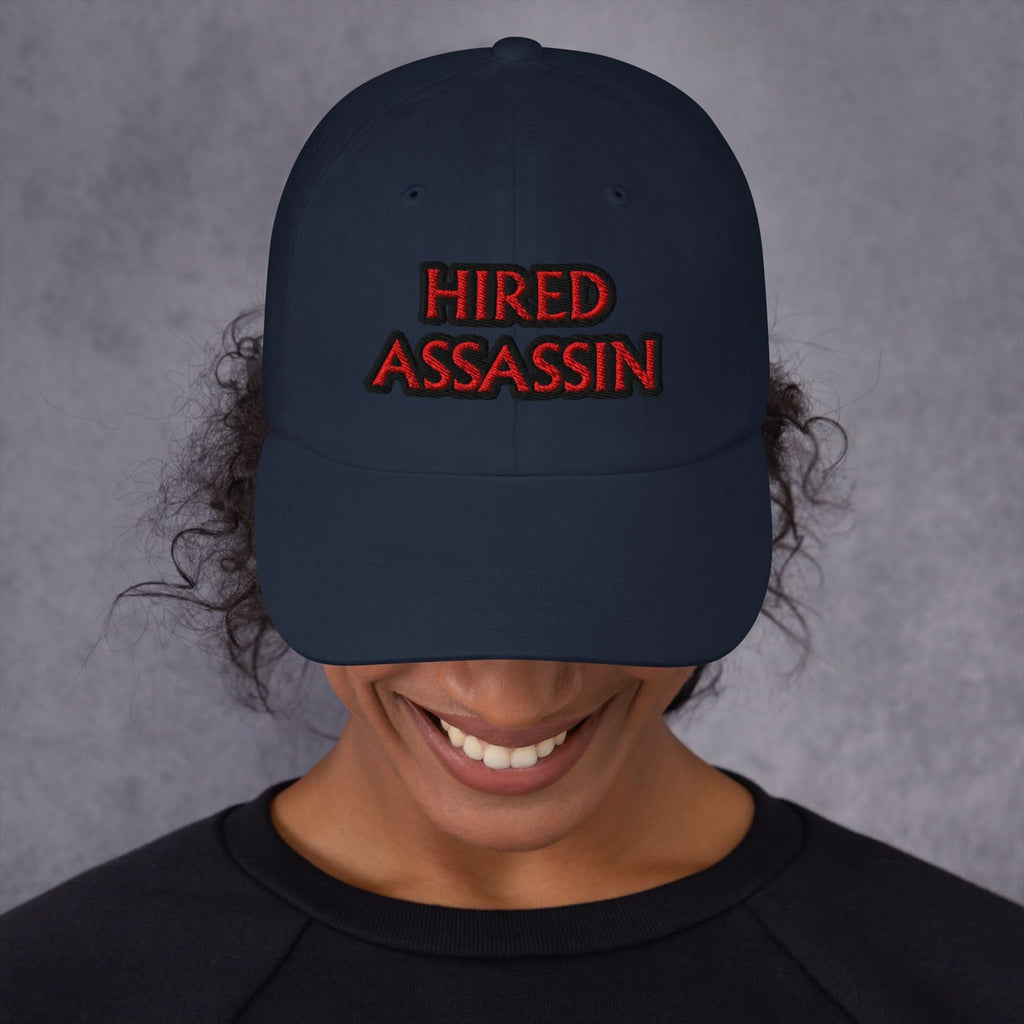 Dad hat - Hired Assassin - Polo