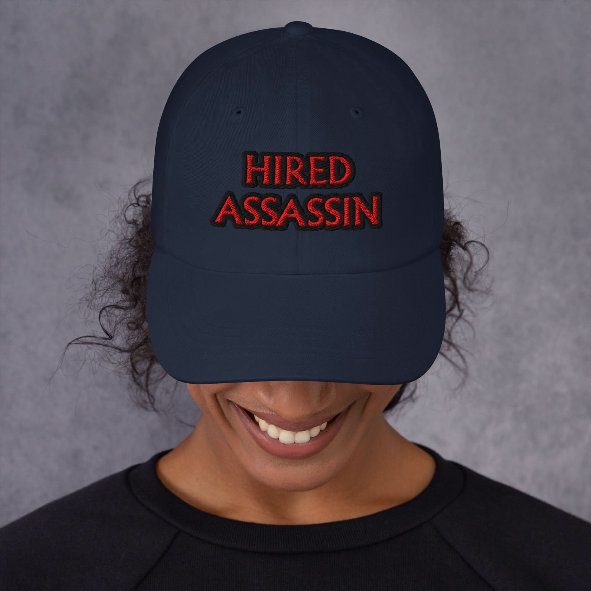 Dad hat - Hired Assassin - Polo