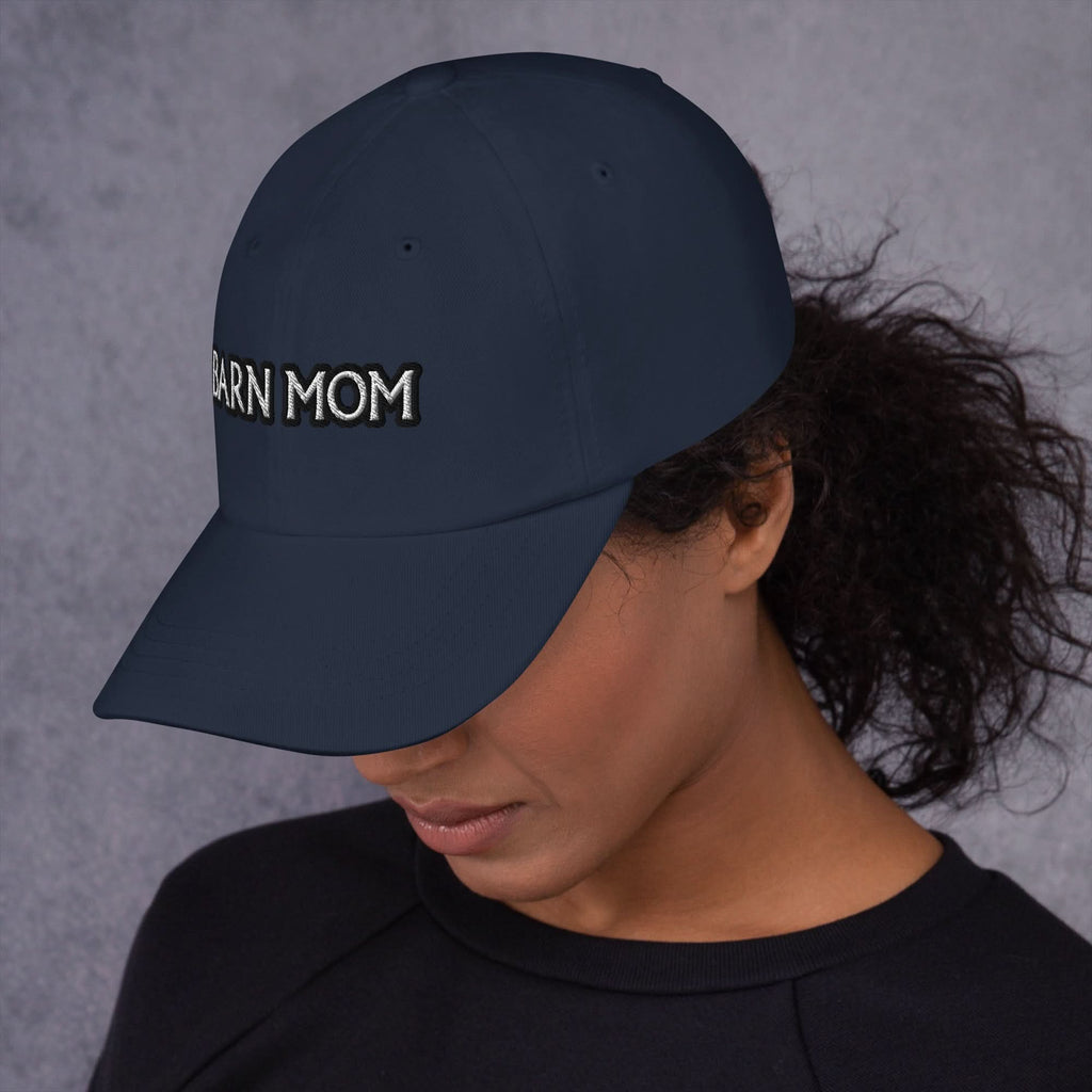Dad hat  - Barn Mom