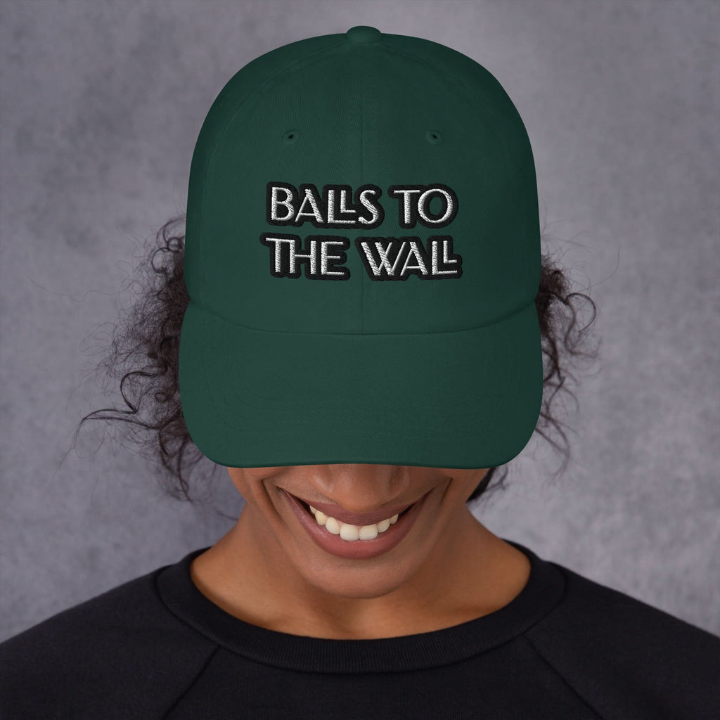 Dad hat  - Balls To The Wall - Arena Polo