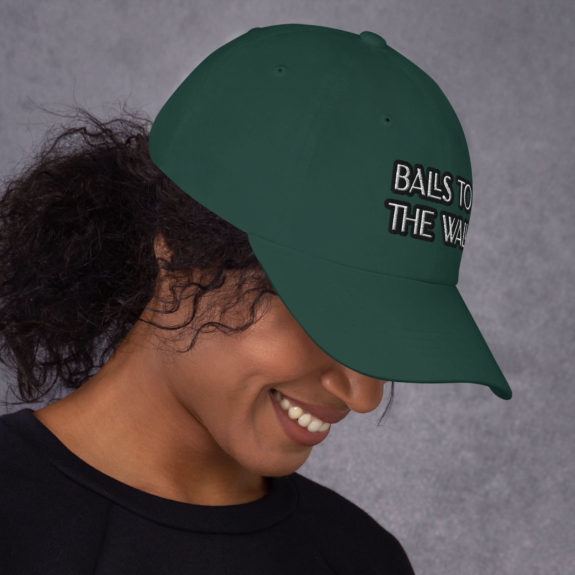 Dad hat  - Balls To The Wall - Arena Polo
