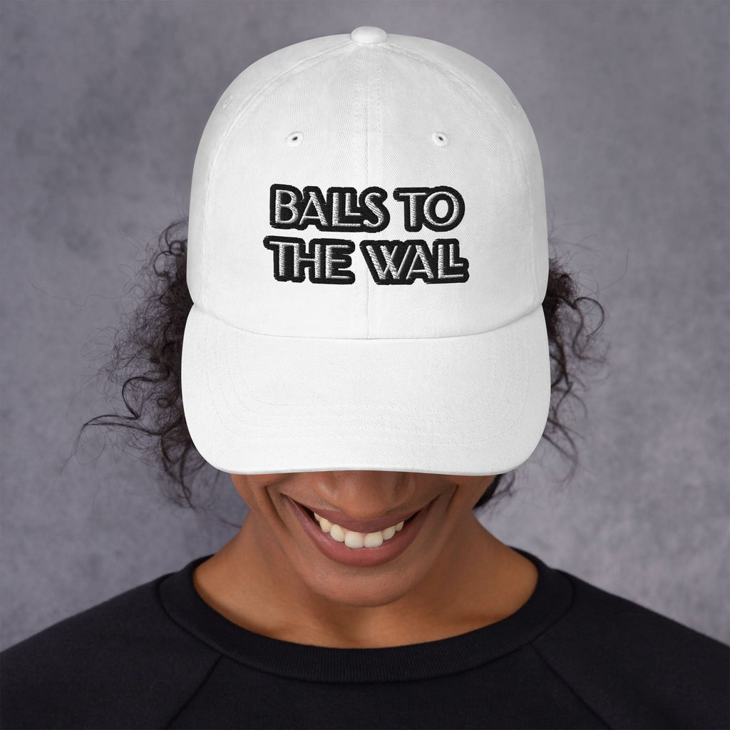 Dad hat  - Balls To The Wall - Arena Polo