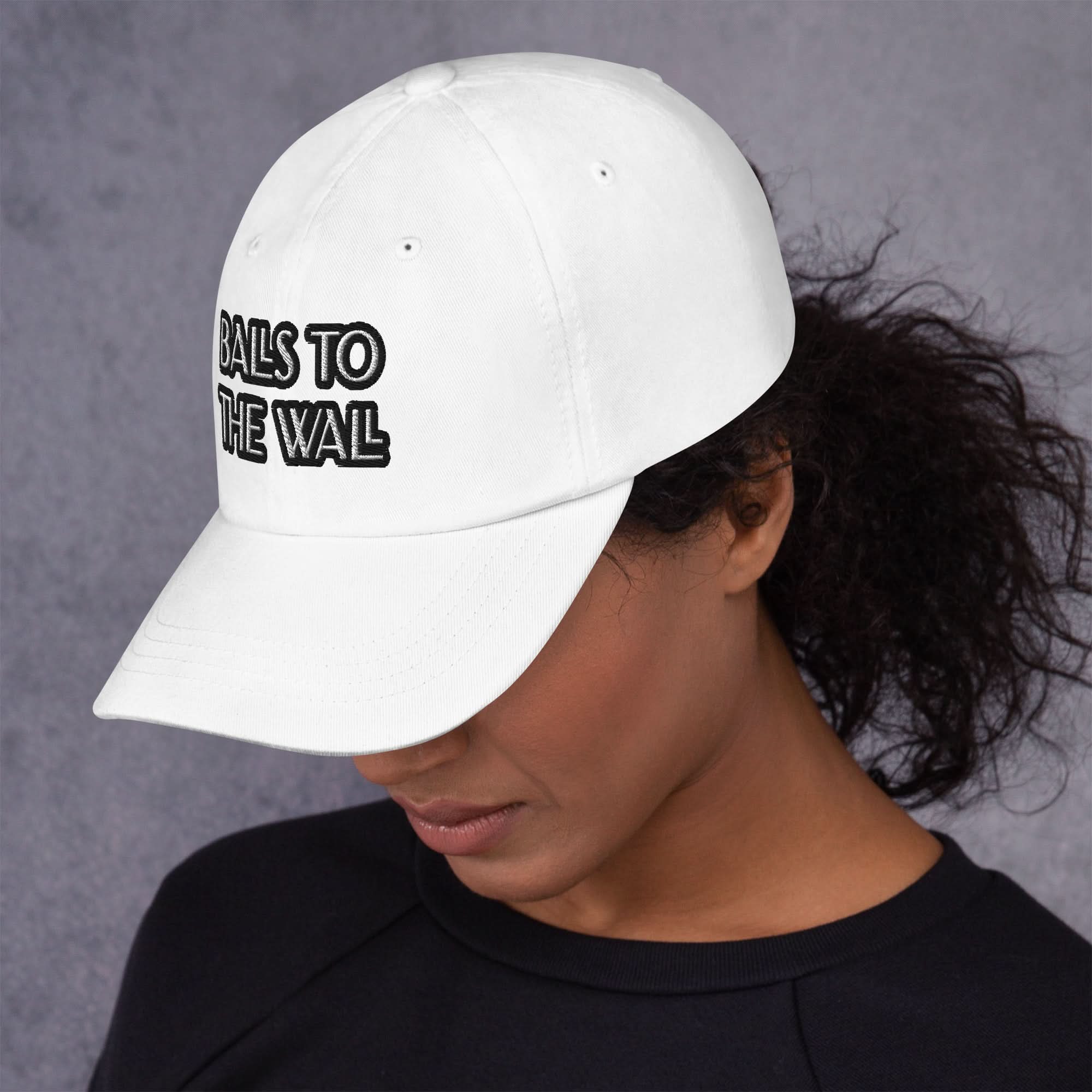 Dad hat  - Balls To The Wall - Arena Polo